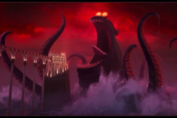 Kraken 13 at